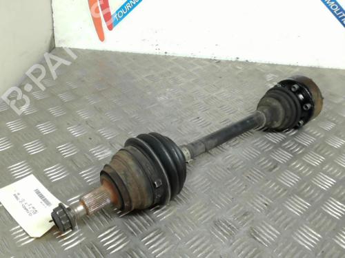 Left front driveshaft VW GOLF IV (1J1) 1.9 TDI | BP21731247M38 