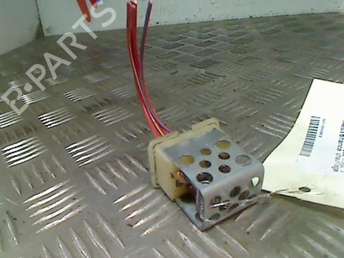 Heater resistor MERCEDES-BENZ A-CLASS (W168) A 140 (168.031, 168.131) | BP21738802M108 