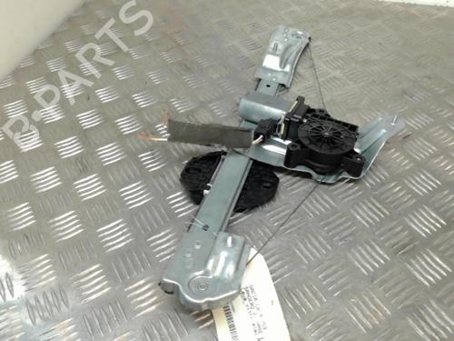 Front left window mechanism DACIA SANDERO II 1.5 dCi | BP21743233C22 