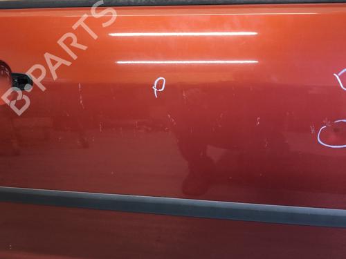 Right front door FORD FOCUS II (DA_, HCP, DP) 1.6 TDCi | BP22010026C3 