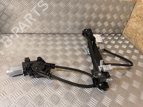 Used Front right window mechanism SEAT IBIZA IV SC (6J1, 6P5) 1.4 TDI (80 hp) 24803282