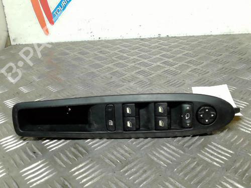 Left front window switch CITROËN C4 II (NC_) 1.6 VTi 120 (NC5FS0, NC5FS9) | BP21750363I27 