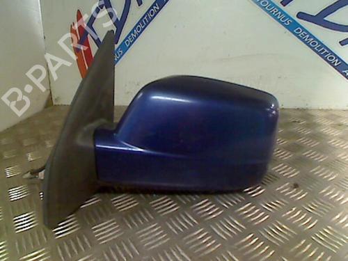 Left mirror NISSAN X-TRAIL I (T30) 2.2 Di 4x4 | BP21752249C26 