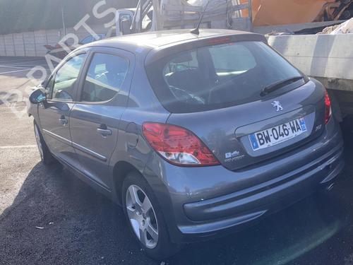 Left front driveshaft PEUGEOT 207 (WA_, WC_) 1.6 16V VTi | BP21742728M38 