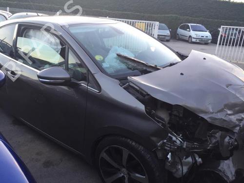 Gearbox PEUGEOT 208 I (CA_, CC_) 1.6 HDi | BP21732035M3 