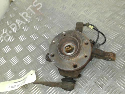 Left front steering knuckle RENAULT CLIO II (BB_, CB_) 1.5 dCi (B/C2J) | BP21750359M25 