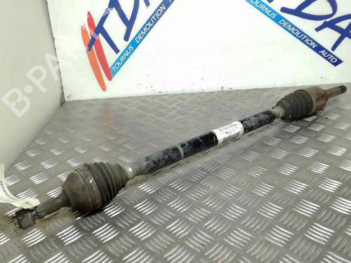 Right front driveshaft CITROËN C3 II (SC_) 1.4 | BP21744070M39 