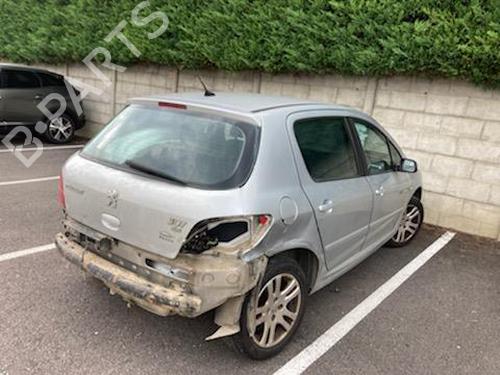Fuse box PEUGEOT 307 (3A/C) 1.6 HDi 110 | BP21729547E1 