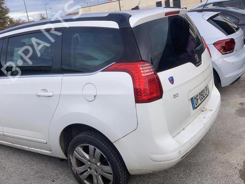 Climate control PEUGEOT 5008 (0U_, 0E_) 1.6 HDi | BP21729636I5 