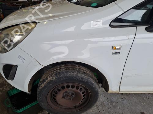 Used Left front fenders OPEL CORSA D (S07) 1.3 CDTI (L08, L68) (75 hp) 26508927