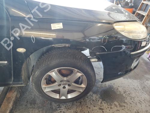 Used Right front fenders PEUGEOT 407 SW (6E_, 6D_) 2.0 HDi 135 (136 hp) 26662836