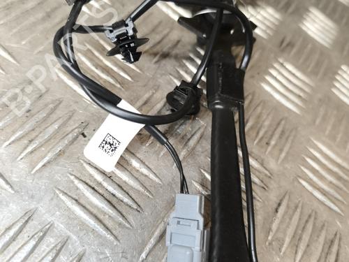 Seat buckle RENAULT CLIO V (B7_) 1.5 Blue dCi 115 (B7AD) | BP27549380I32 - Image 3