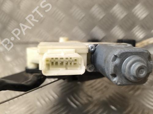 Front right window mechanism PEUGEOT 308 II (LB_, LP_, LW_, LH_, L3_) 1.2 THP 130 | BP21734089C23 