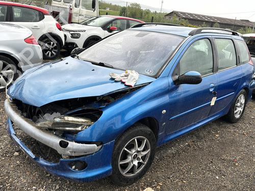Used Parts PEUGEOT 206 SW (2E/K) 2.0 HDi (90 hp) 3392208