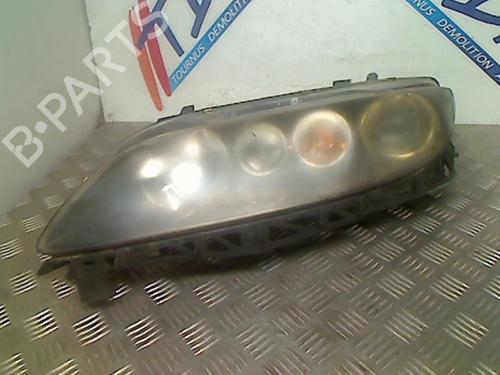 Venstre forlygte MAZDA 6 Hatchback (GG) 2.0 DI (GG14) (121 hp) 21730965
