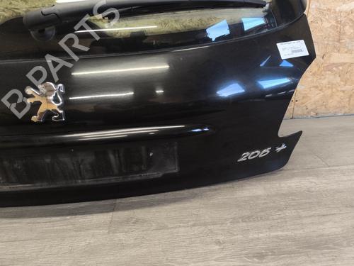 Tailgate PEUGEOT 206+ (2L_, 2M_) 1.4 i | BP27214364C6 