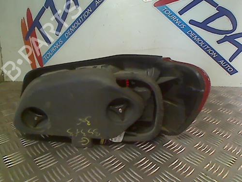 Used Left taillight PEUGEOT 306 Hatchback (7A, 7C, N3, N5) 2.0 HDI 90 (90 hp) 21751442