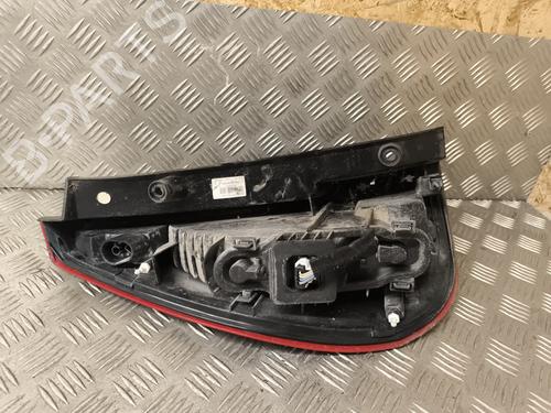 Right taillight RENAULT SCÉNIC III (JZ0/1_) 1.5 dCi (JZ02, JZ0R) | BP21734180C35 