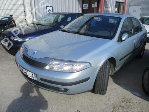 Left mirror RENAULT LAGUNA II (BG0/1_) 1.9 dCi | BP21752037C26 