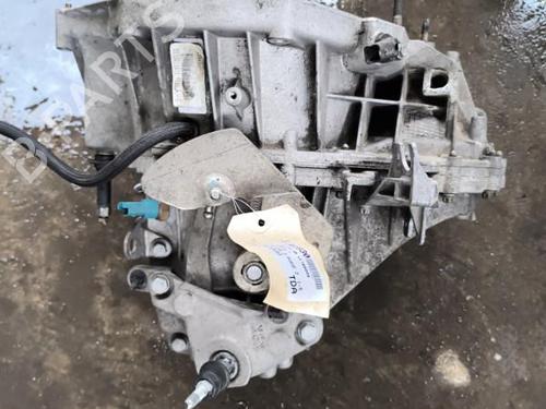 Gearbox RENAULT MEGANE II (BM0/1_, CM0/1_) 1.5 dCi (BM1E, CM1E) | BP21729070M3 