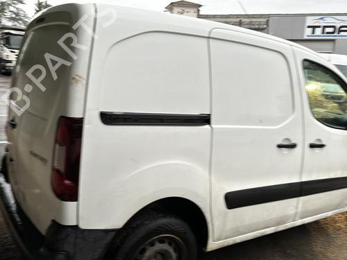 Front left window mechanism PEUGEOT PARTNER Box Body/MPV 1.6 HDi | BP27528122C22 