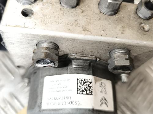 ABS pump PEUGEOT 308 SW II (LC_, LJ_, LR_, LX_, L4_) 1.6 BlueHDi 120 | BP25129458M43 