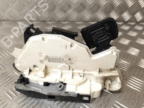 Front left lock VW GOLF VII (5G1, BQ1, BE1, BE2) 1.4 TSI | BP23770492C98 
