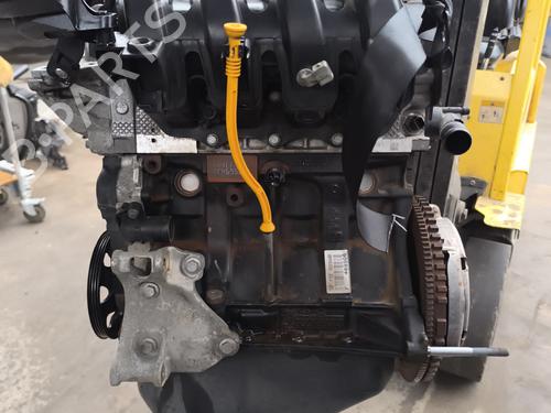 Used Engine DACIA SANDERO II 1.2 (75 hp) 22301401