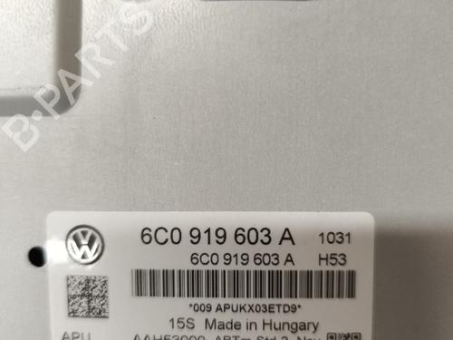 Display monitor VW POLO V (6R1, 6C1) 1.2 TSI 16V | BP21741776C48 