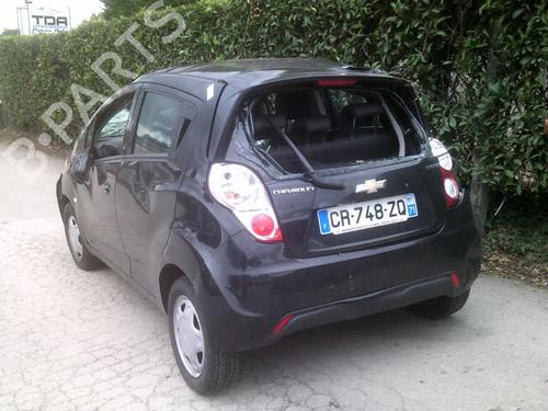 Køler CHEVROLET SPARK (M300) 1.0 | BP21732298M31 