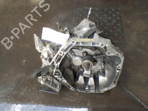 Used Gearbox RENAULT CLIO II (BB_, CB_) 1.5 dCi (100 hp) 21746200