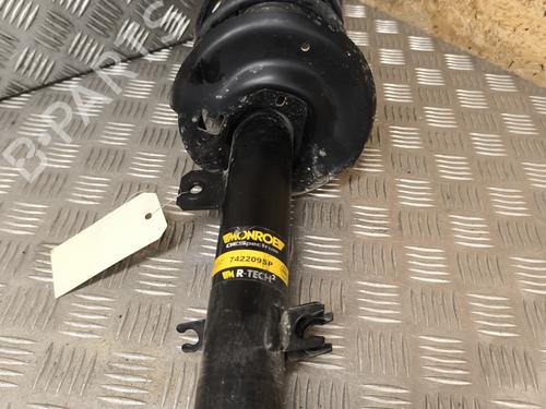 Used Left front shock absorber PEUGEOT 2008 I (CU_) 1.2 THP 110 / PureTech 110 (110 hp) 27377953