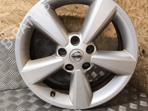 Used Rim NISSAN QASHQAI / QASHQAI +2 I (J10, NJ10, JJ10E) 1.5 dCi (106 hp) 21798491