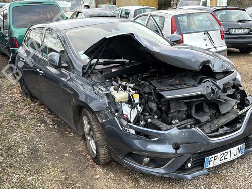 Left front indicator RENAULT MEGANE IV Hatchback (B9A/M/N_) 1.5 dCi 110 (B9A3) | BP25918560C32 