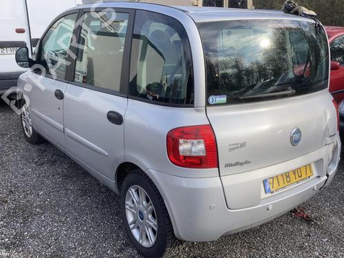 Ratstangsstang FIAT MULTIPLA (186_) 1.9 JTD (186AXE1A) | BP21734356I23 