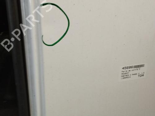 Left tailgate PEUGEOT PARTNER Box Body/MPV 1.6 BlueHDi 100 | BP31137642C76 