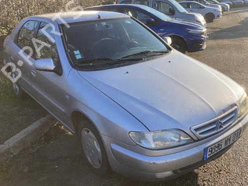 Front slam panel CITROËN XSARA (N1) 1.9 D | BP21734659C72 
