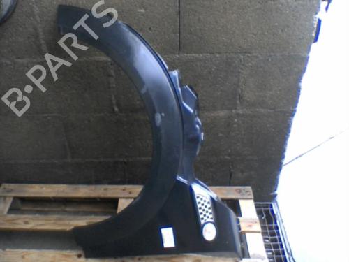Used Left front fenders MINI MINI (R56) Cooper (120 hp) 21750805
