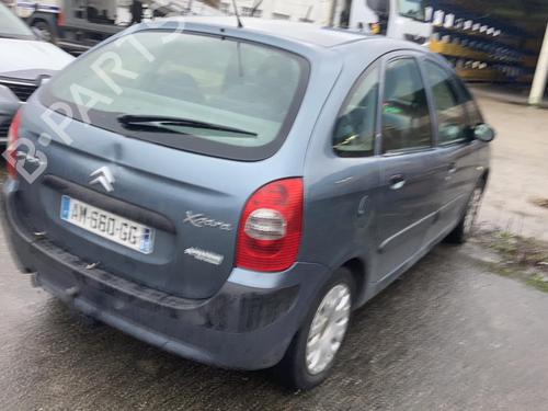 Gearbox CITROËN XSARA PICASSO (N68) 1.6 HDi | BP21742055M3 