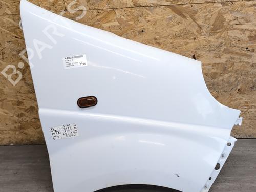 Used Right front fenders OPEL VIVARO A Van (X83) 2.0 CDTI (F7) (114 hp) 24891574