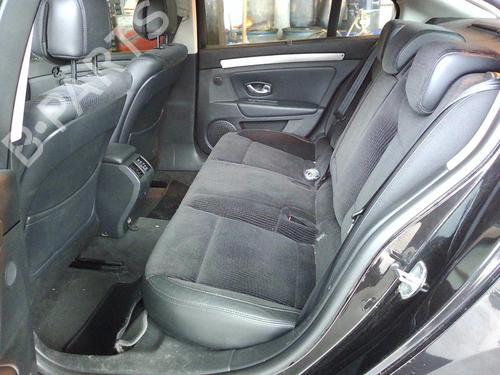 Front left window mechanism RENAULT LAGUNA III (BT0/1) 1.5 dCi (BT00, BT0A, BT0T, BT1J) | BP21735268C22 