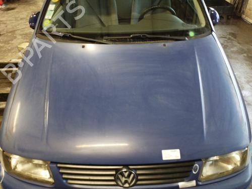 Used Hood VW POLO III (6N1) 60 1.4 (60 hp) 31379081