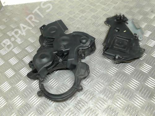 Used Timing cover PEUGEOT 208 I (CA_, CC_) 1.4 HDi (68 hp) 24512681