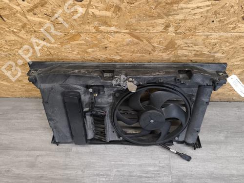 Frontplate/Frontkurv PEUGEOT 307 (3A/C) 1.6 16V (109 hp) 28528484