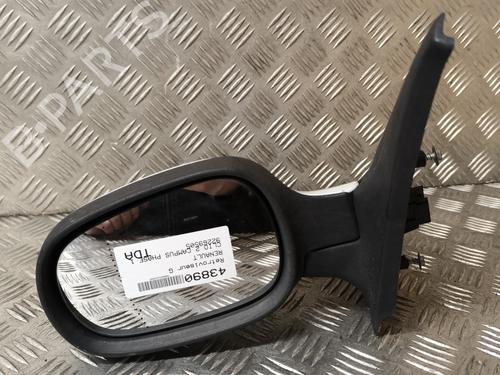 Left mirror RENAULT CLIO II (BB_, CB_) 1.5 dCi (B/C2J) | BP21748340C26 