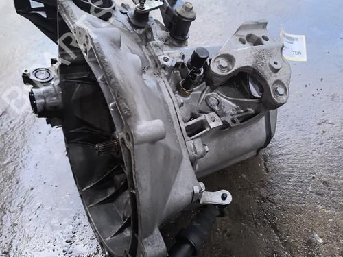 Gearbox PEUGEOT 208 I (CA_, CC_) 1.4 HDi | BP27571751M3