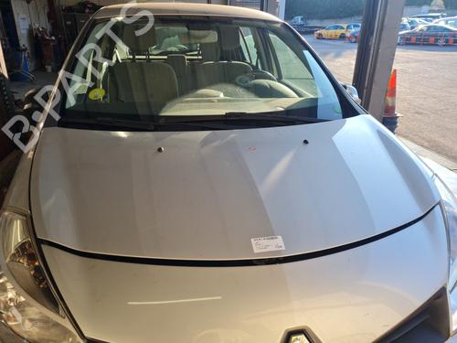 Panser RENAULT CLIO III (BR0/1, CR0/1) 1.6 16V (BR09, BR0T, CR09, CR0T) (88 hp) 29597121