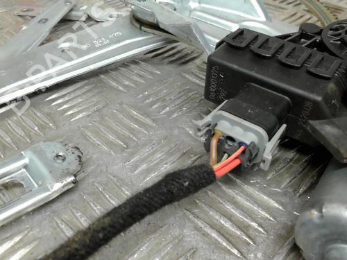 Used Front left window mechanism OPEL ASTRA G Hatchback (T98) 1.6 16V (F08, F48) (101 hp) 21734362