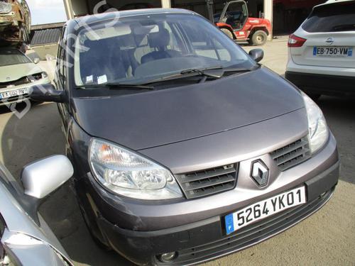 Left front fog light RENAULT SCÉNIC II (JM0/1_) 1.5 dCi (JM0F) | BP21752379C30 