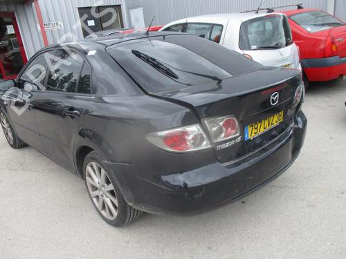 Right tailgate light MAZDA 6 Hatchback (GG) 2.0 DI (GG14) | BP21751777C80 